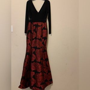 Xscape long sleeve jersey